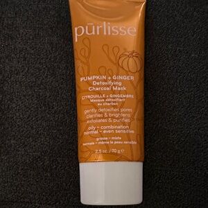Purlisse Pumpkin Ginger Detox Mask